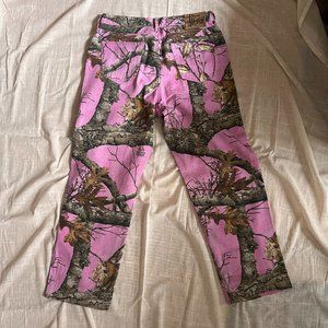 STUSSY REALTREE EDGE BIG OL' JEAN